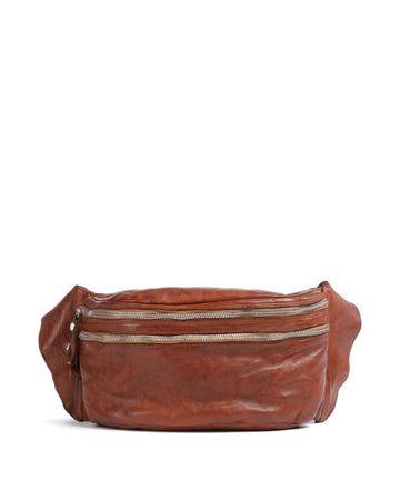 Campomaggi Borsa a tracolla cognac