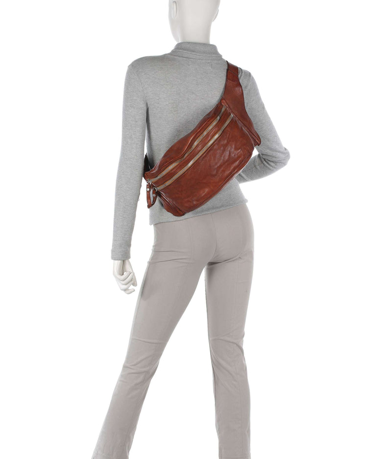 Campomaggi Crossbody bag cognac