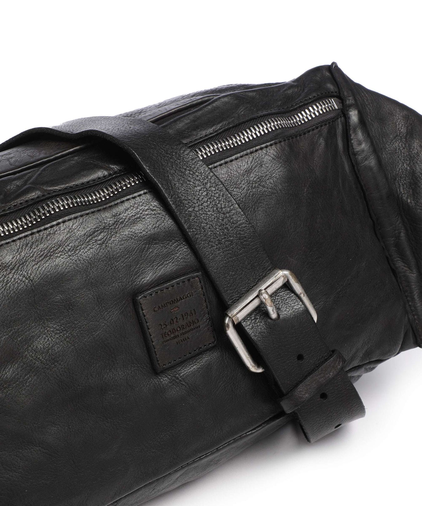 Campomaggi Crossbody bag nero