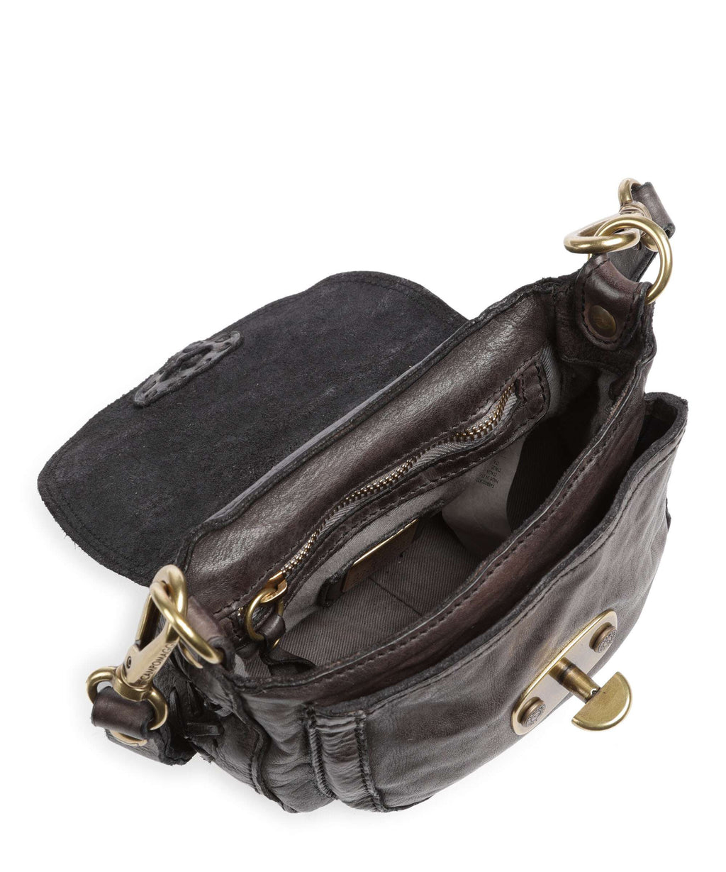 Campomaggi Shoulder bag grigio