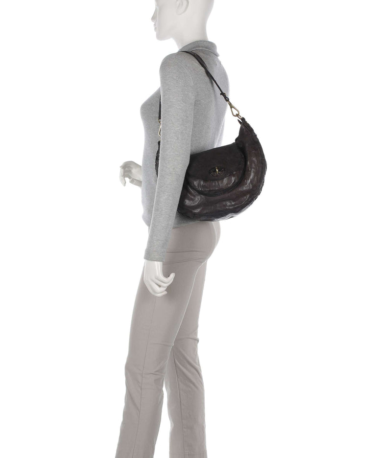 Campomaggi Shoulder bag grigio