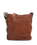 Campomaggi Borsa hobo cognac