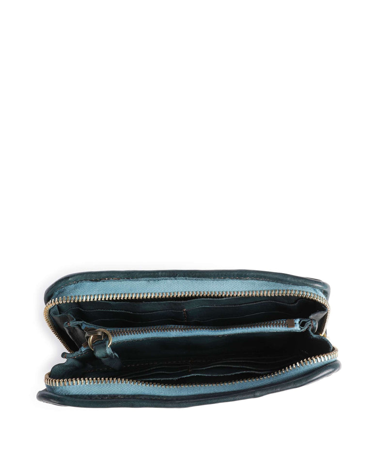 Campomaggi Wallet zaffiro