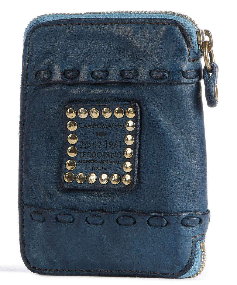 Campomaggi Wallet zaffiro