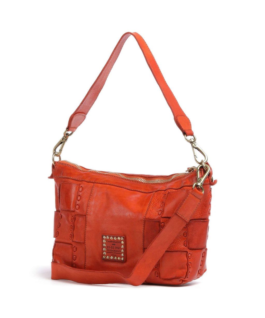Campomaggi Shoulder bag cotto