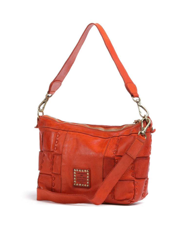 Campomaggi Shoulder bag cotto