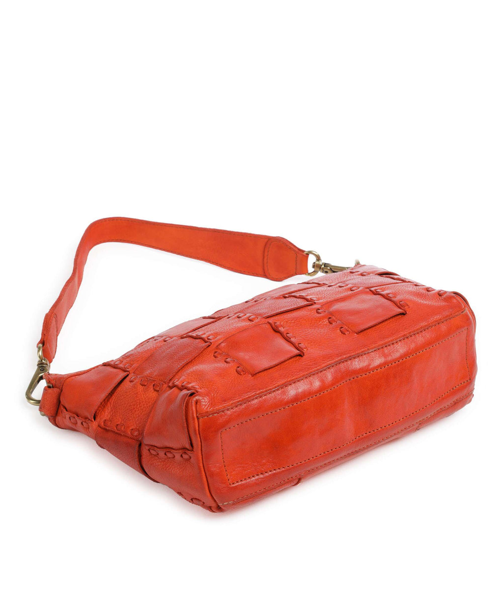 Campomaggi Shoulder bag cotto