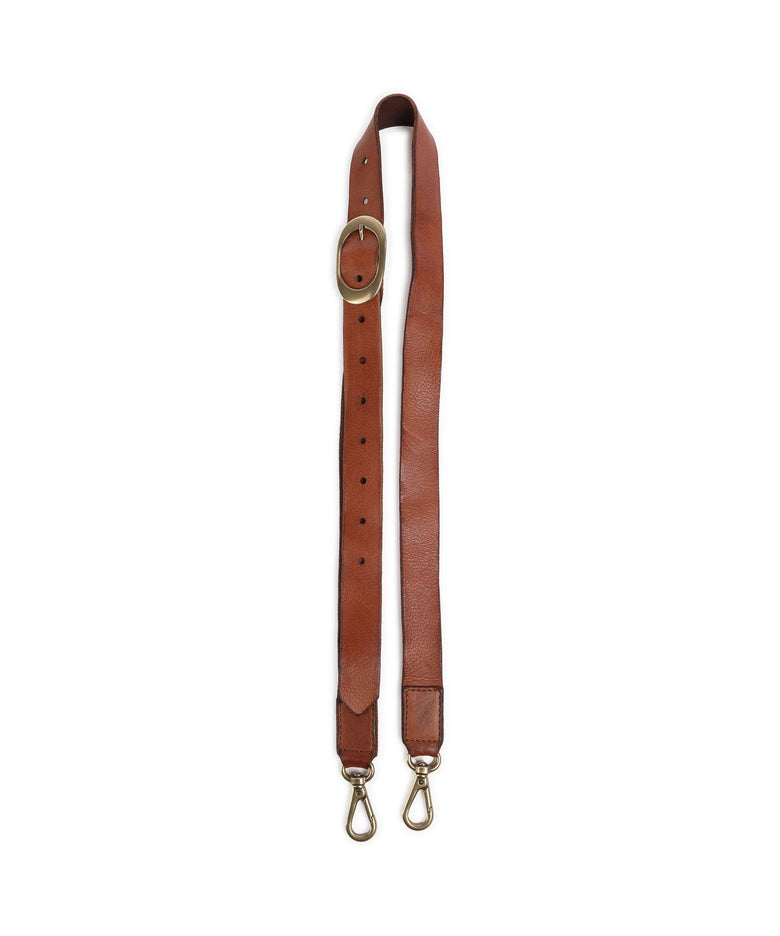 Campomaggi Bag strap cognac