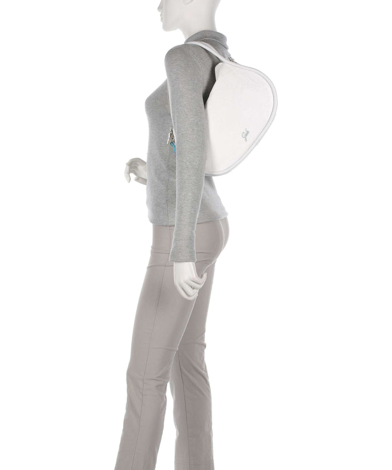 Gabs Selin M Handbag white