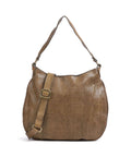 Campomaggi Hobo bag verde militare