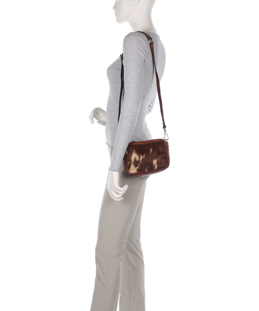 Campomaggi Crossbody bag cognac