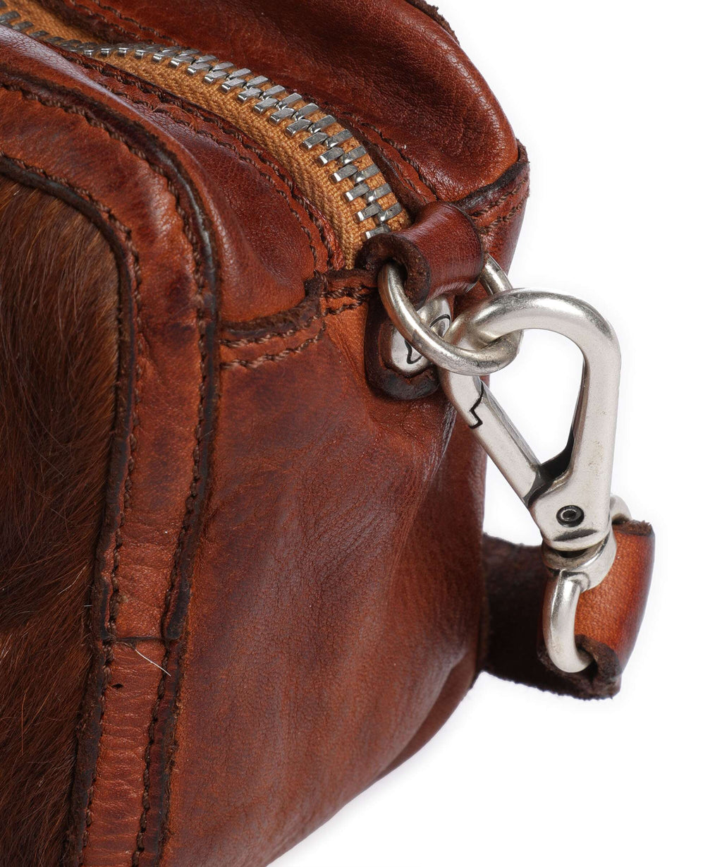 Campomaggi Crossbody bag cognac