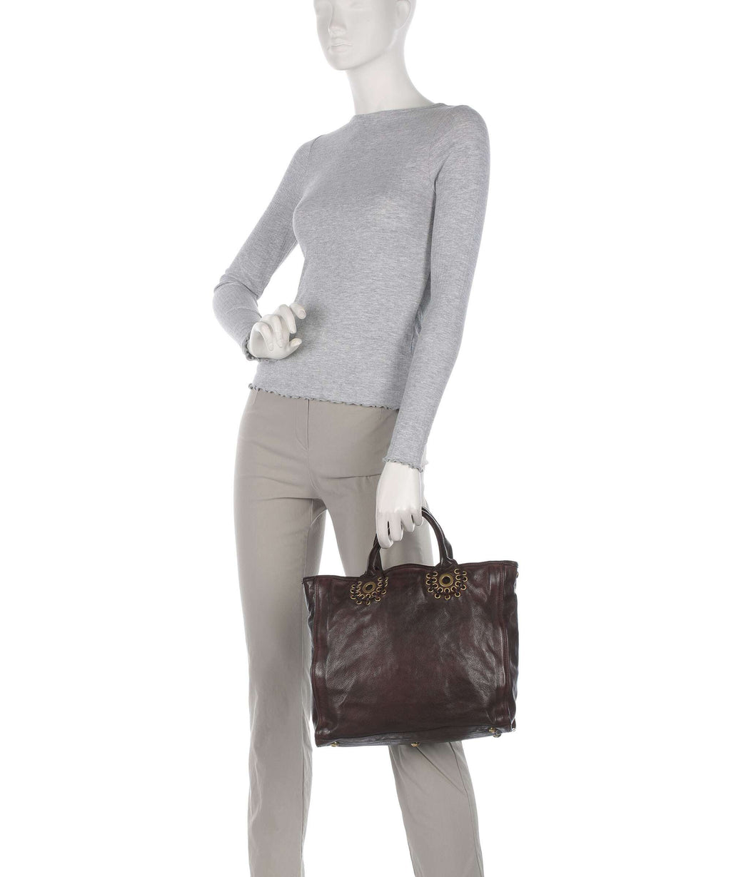 Campomaggi Handbag brown