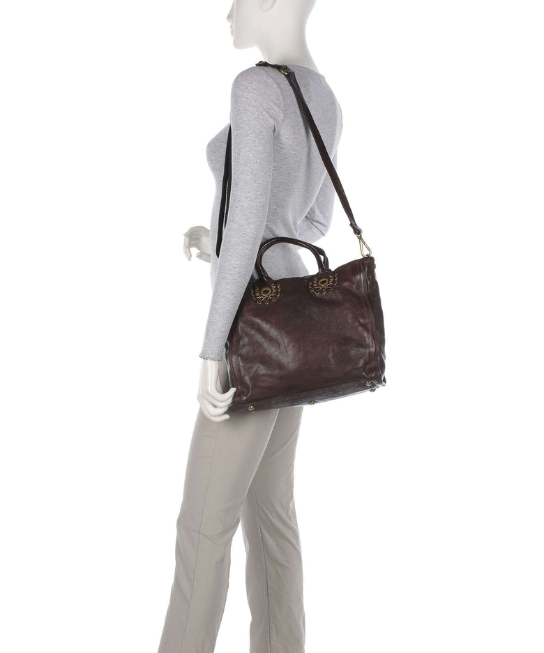 Campomaggi Handbag brown