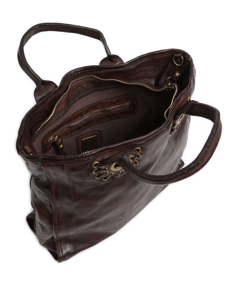 Campomaggi Handbag brown