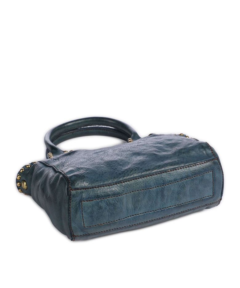 Campomaggi Crossbody bag sapphire