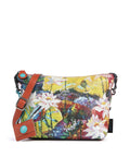 Gabs Funny M Crossbody bag fiori impressionisti
