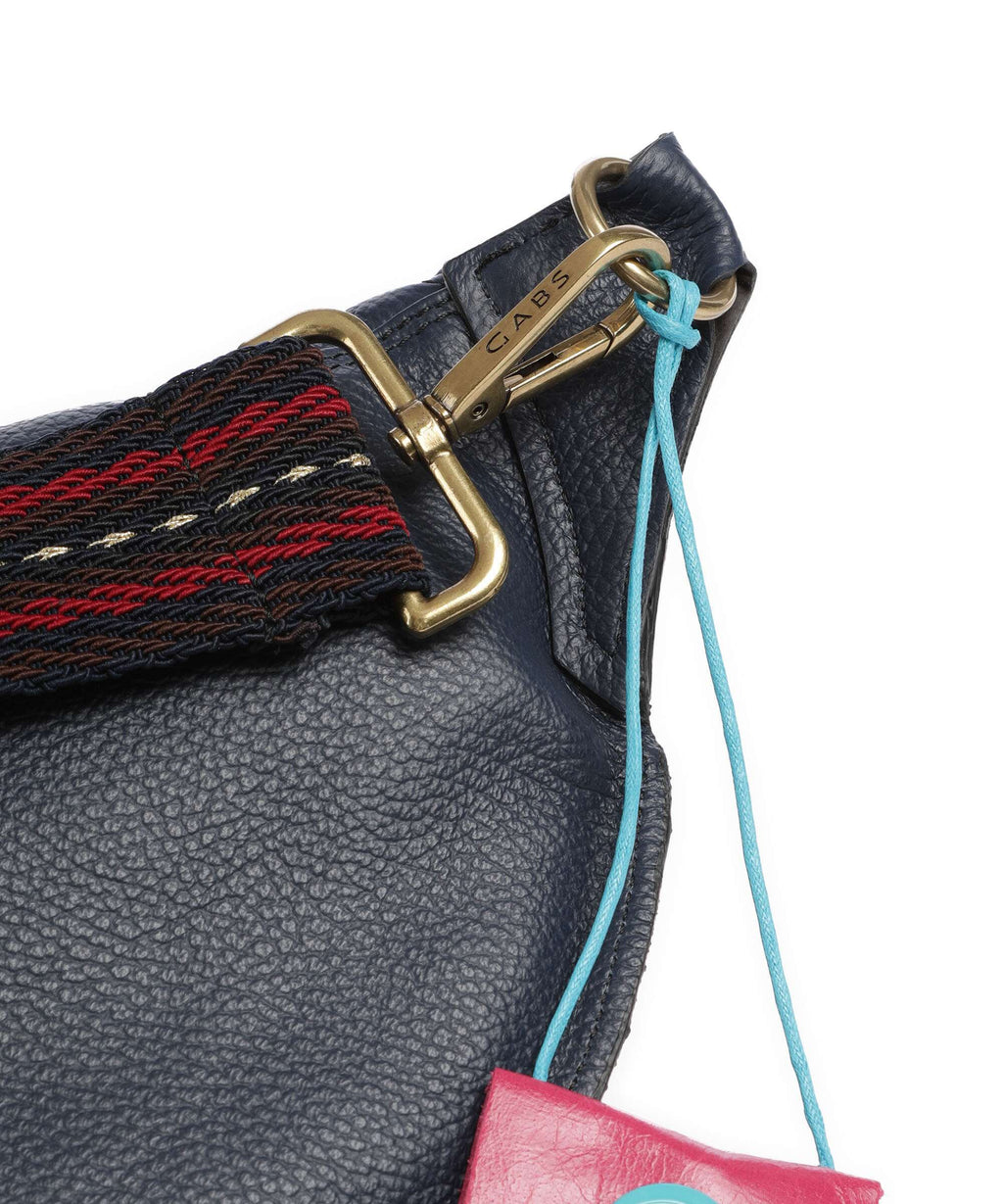 Gabs Nashville Adriana Sling bag inchiostro blu