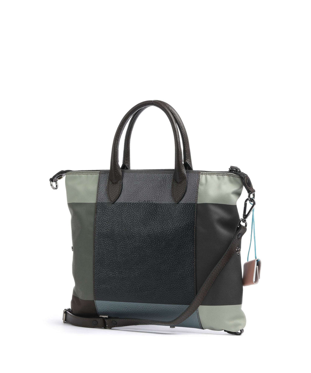 Gabs G3 Plus M Backpack bag geometric nero