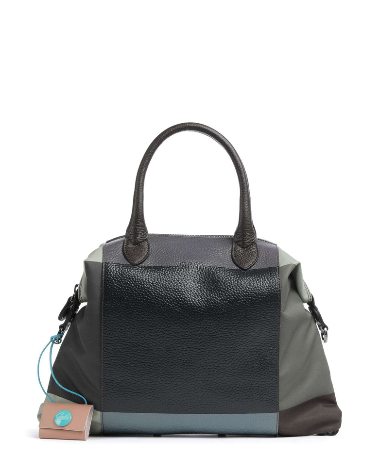 Gabs G3 Plus M Backpack bag geometric nero