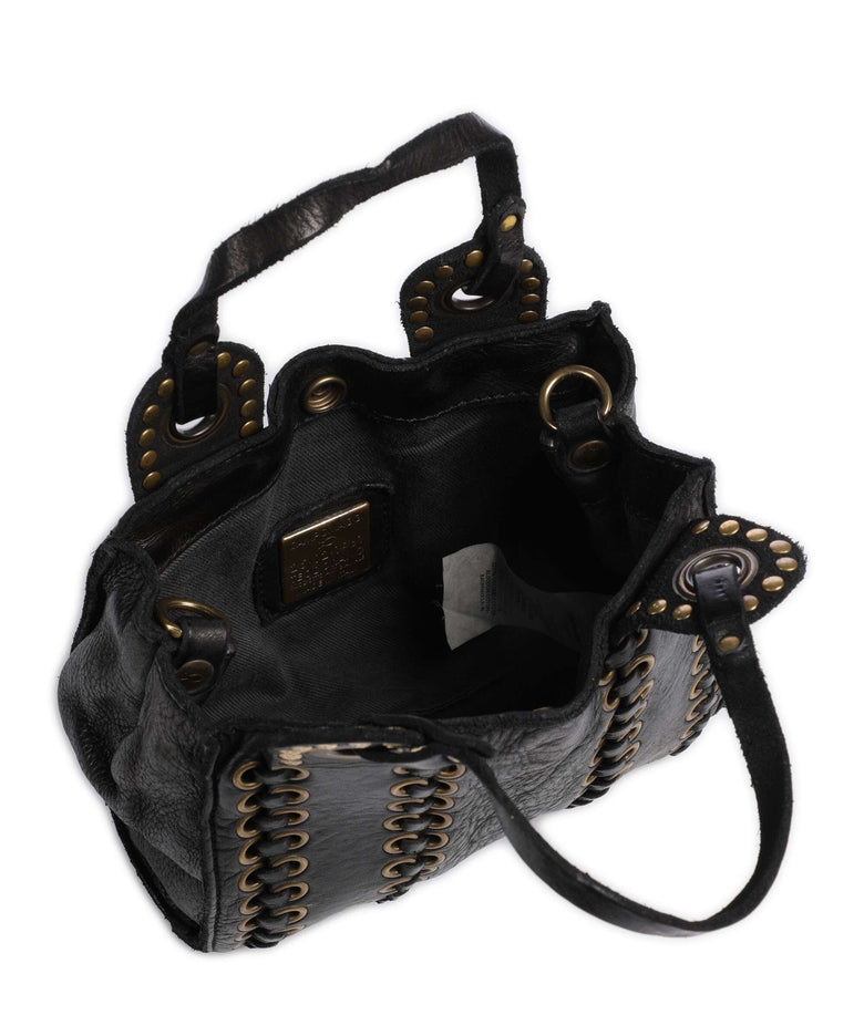 Campomaggi Crossbody bag black