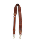 Campomaggi Bag strap cognac