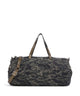 Campomaggi Borsone da weekend camouflage military