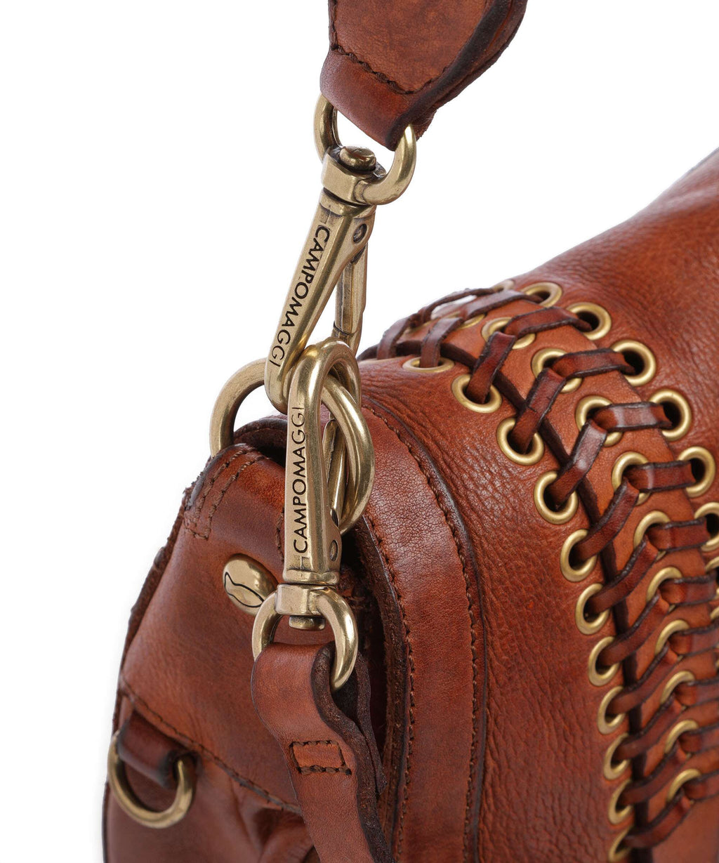 Campomaggi Shoulder bag cognac