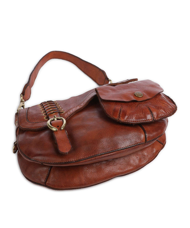 Campomaggi Shoulder bag cognac