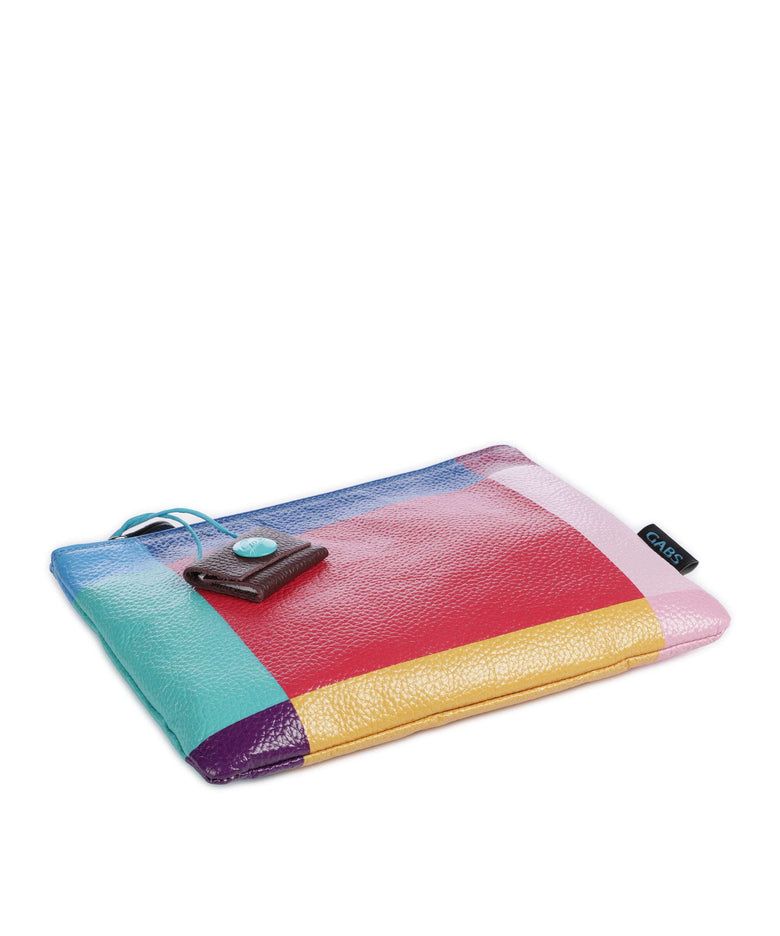 Gabs Pop Print Beyonce Shoulder bag geometric papavero