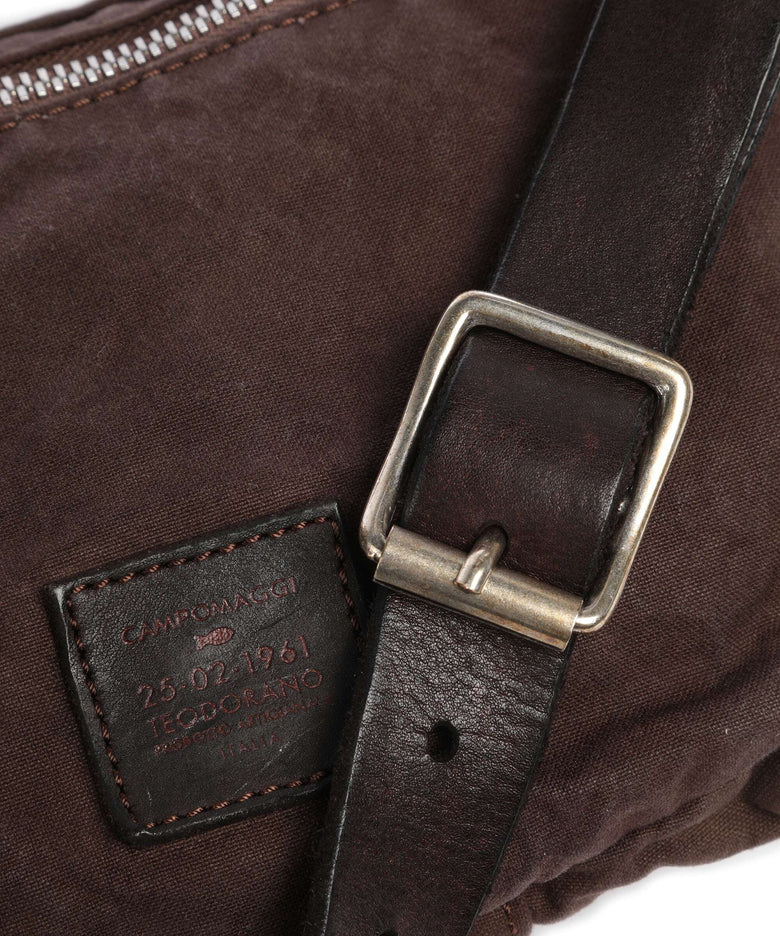 Campomaggi Fanny pack verde militare/moro