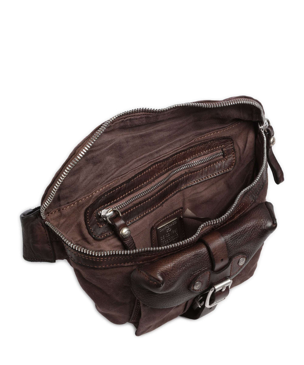 Campomaggi Fanny pack verde militare/moro