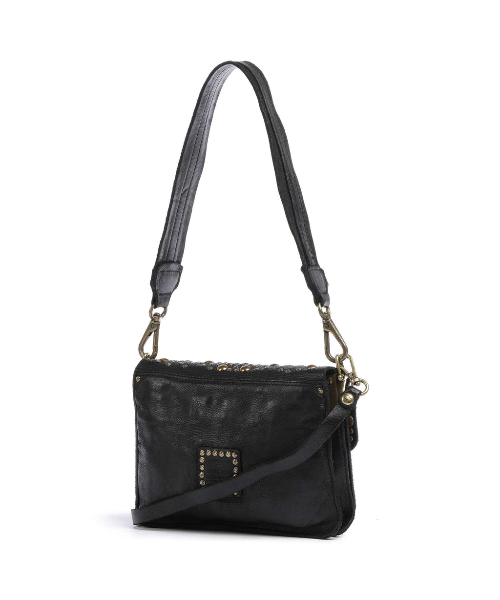 Campomaggi Shoulder bag black