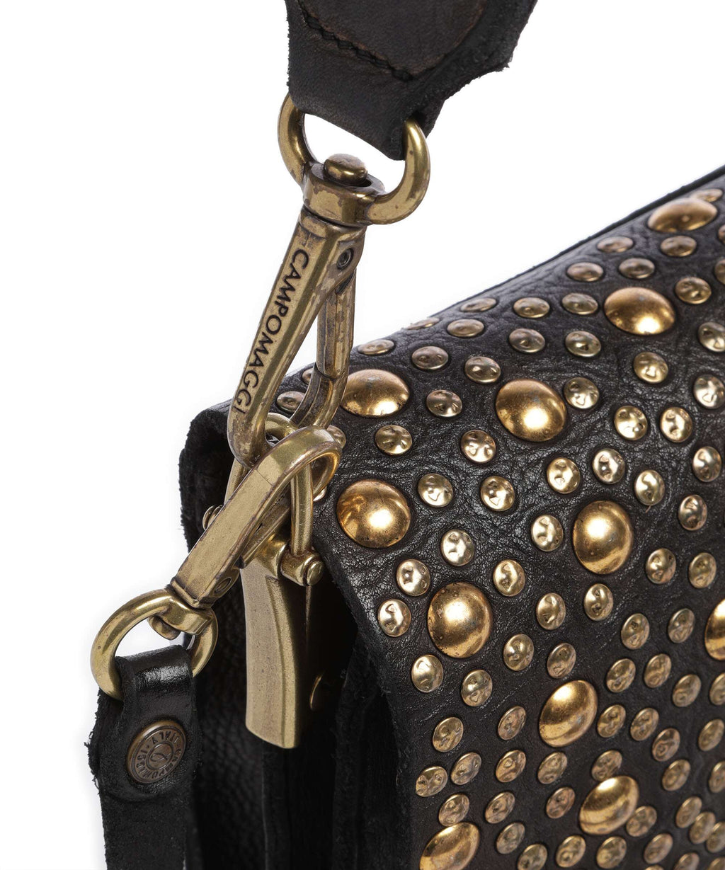 Campomaggi Shoulder bag black