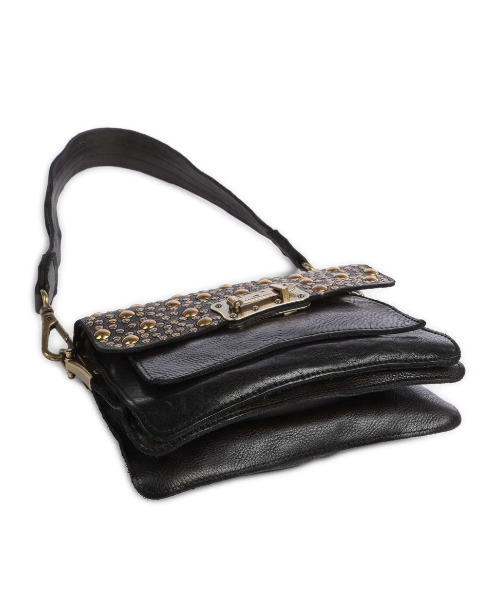 Campomaggi Shoulder bag black