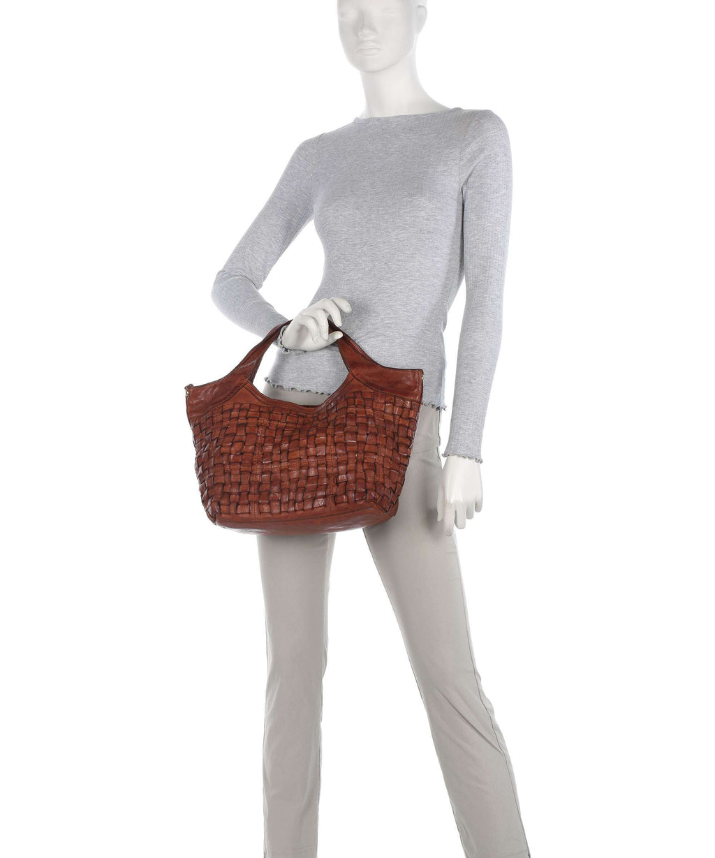 Campomaggi Handbag cognac