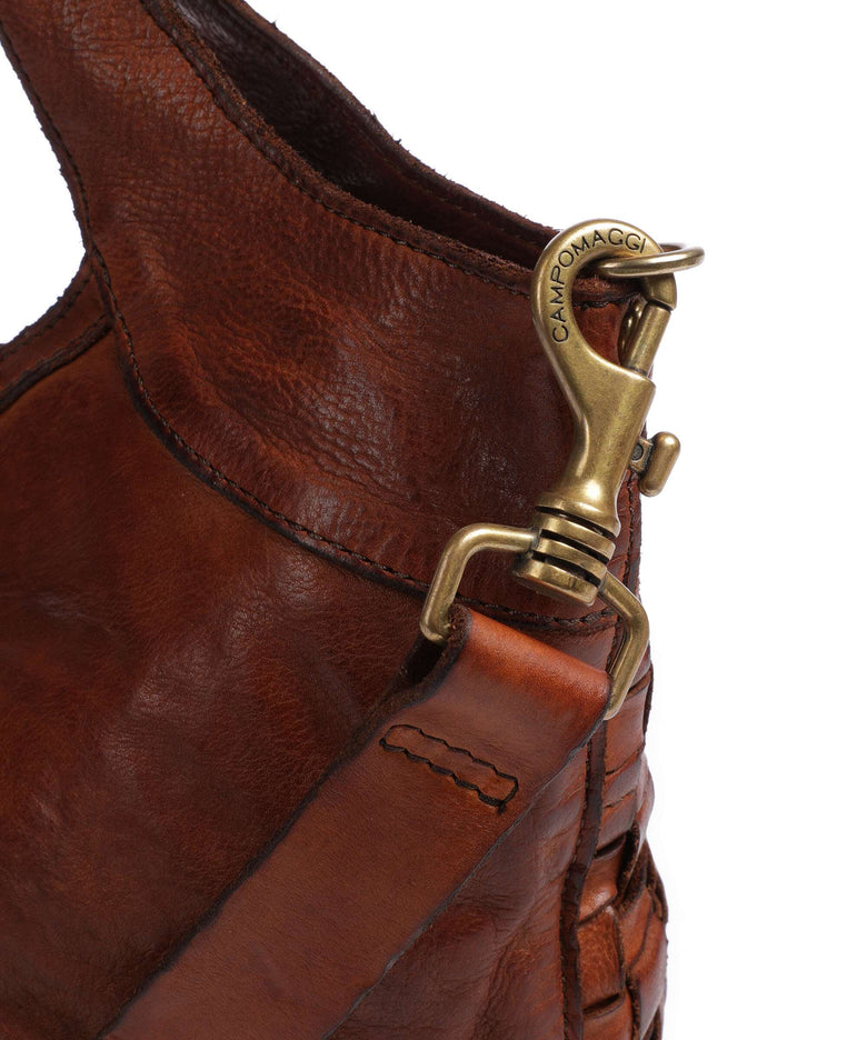 Campomaggi Handbag cognac