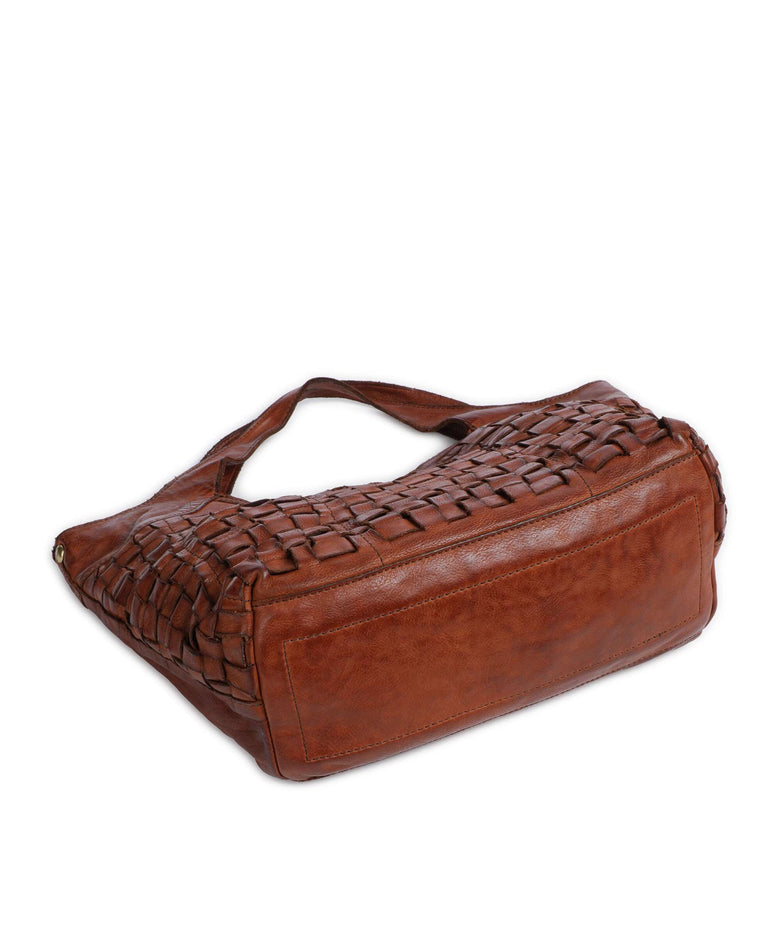Campomaggi Handbag cognac
