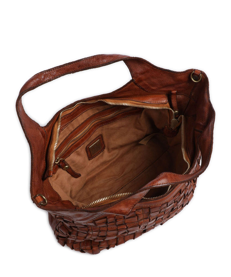 Campomaggi Handbag cognac