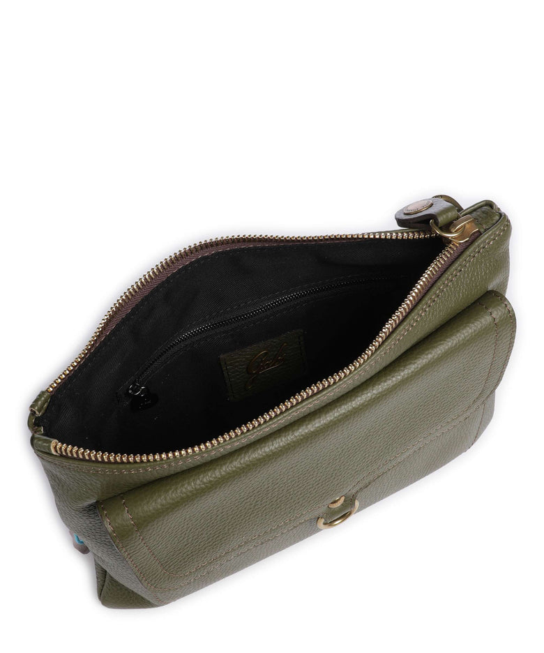 Gabs Urban Beyonce Shoulder bag verde militare