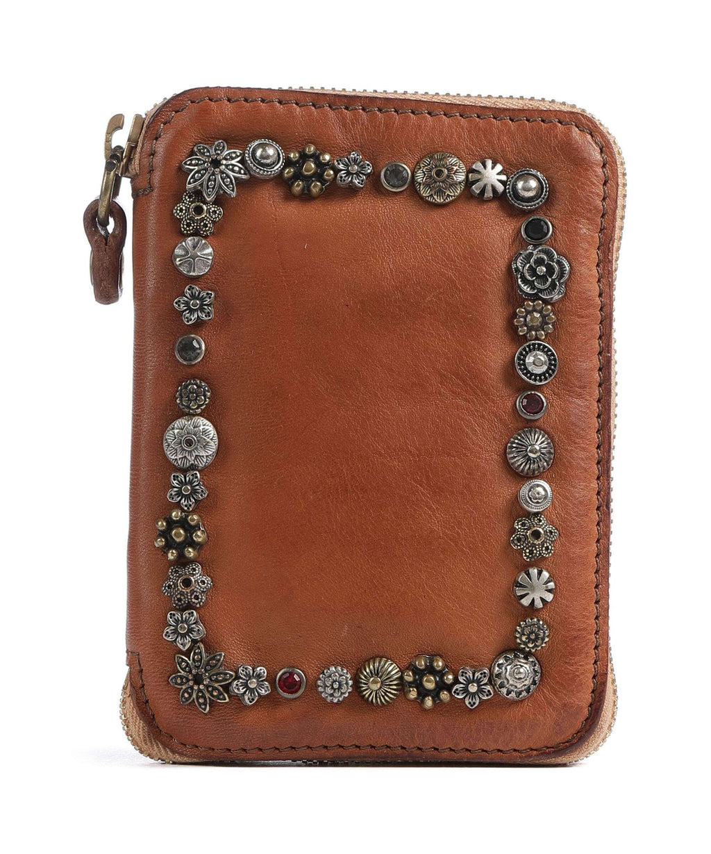 Campomaggi Wallet cognac