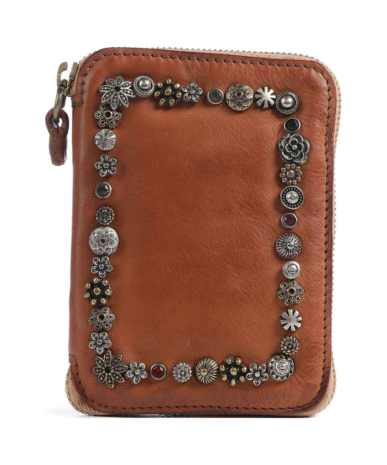 Campomaggi Wallet cognac