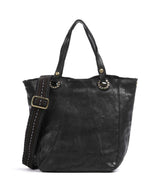 Campomaggi Borsa shopper black