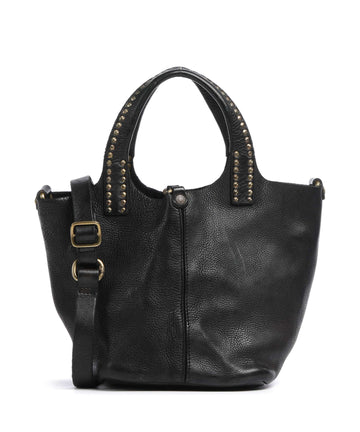 Campomaggi Borsa a tracolla black