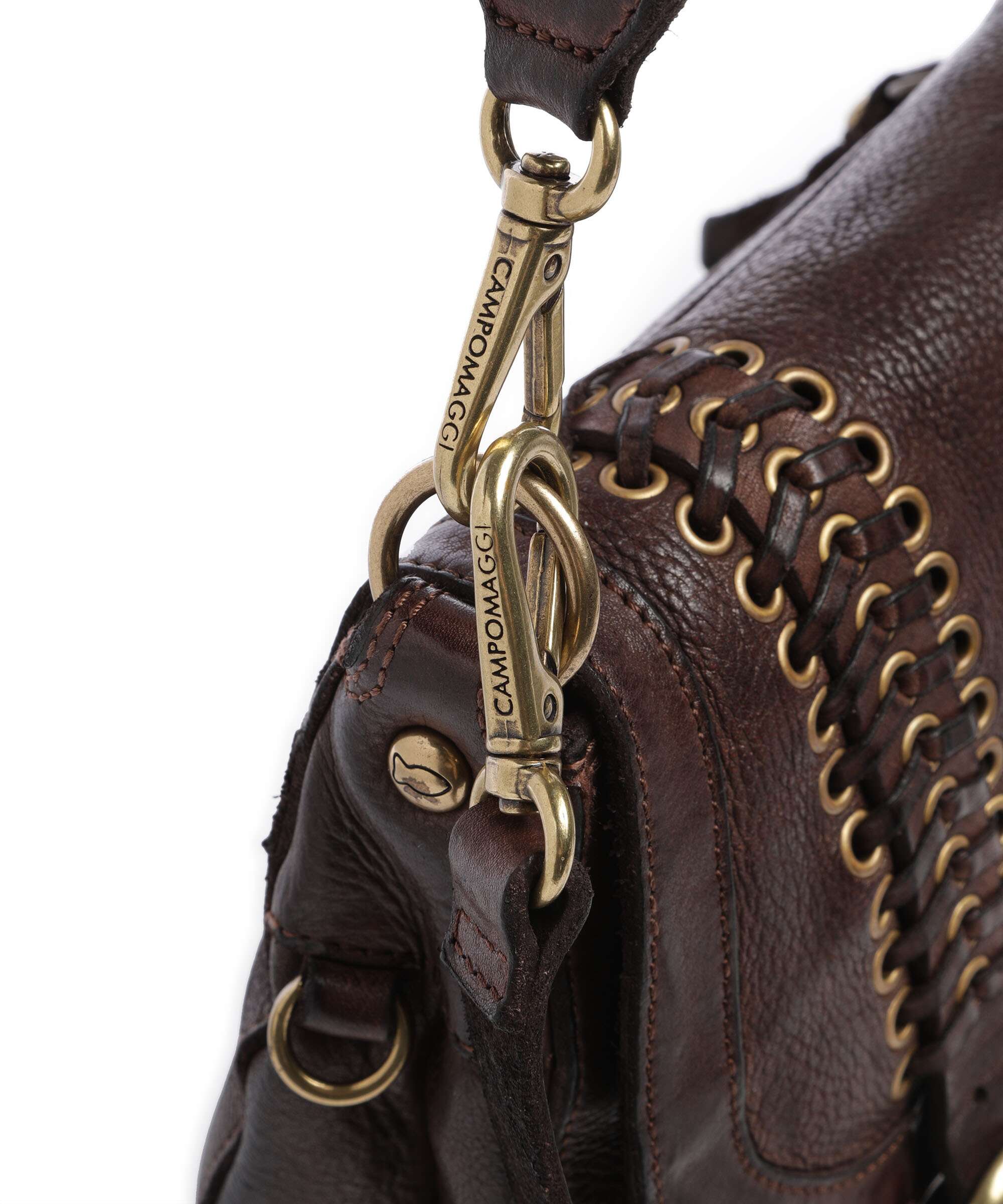 Campomaggi Shoulder bag brown