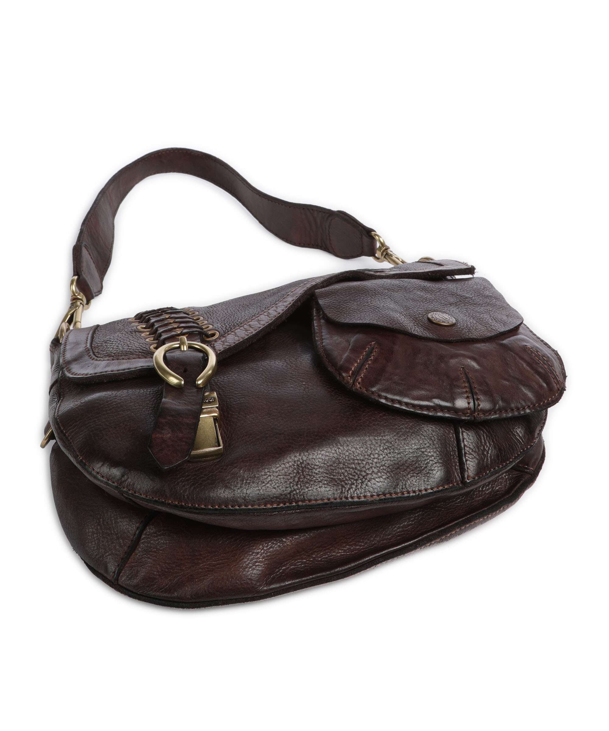Campomaggi Shoulder bag brown