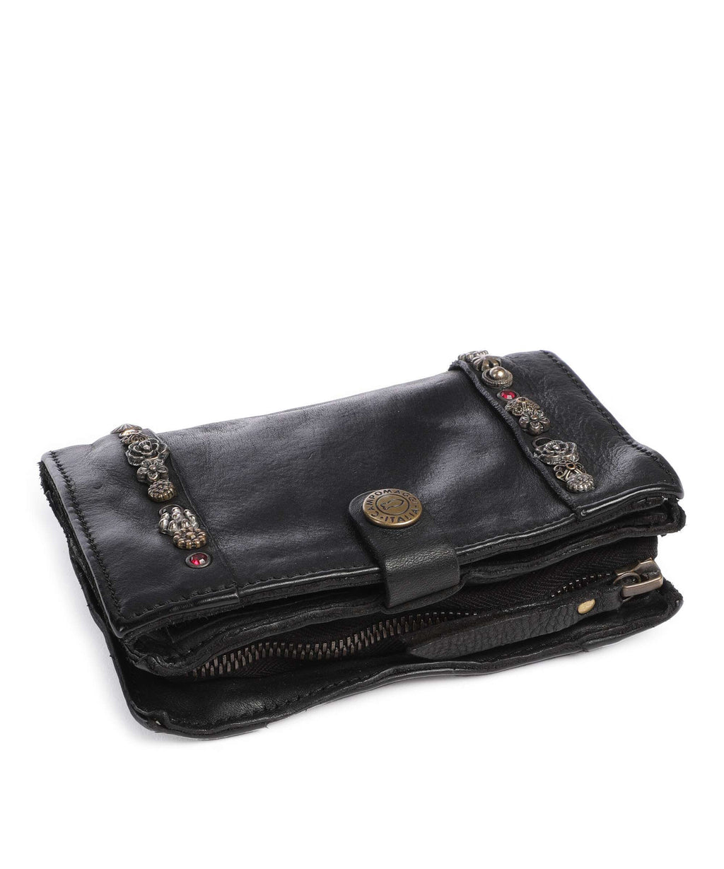 Campomaggi Wallet black