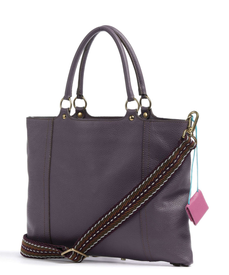 Gabs Urban Delia Tote bag purple