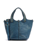 Campomaggi Borsa a tracolla sapphire