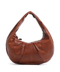 Campomaggi Hobo bag cognac